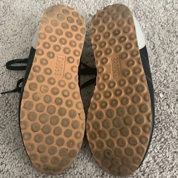 Brooks varsity vanguard retro sneakers size 8 - Picture 4 of 8